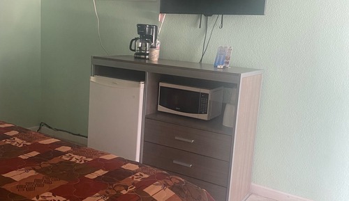 Motel Room