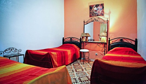 Traditional Triple Room