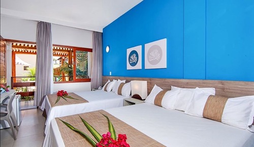 Quadruple Room
