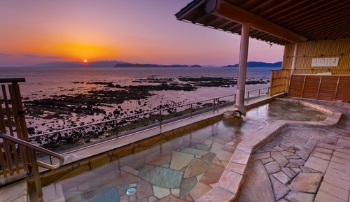 Deluxe Japanese Style Room, Ocean View, Non Smoking