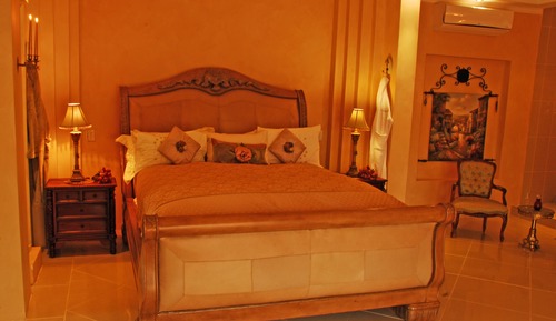 Presidential Suite