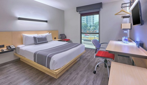 Room, 1 Queen Bed, Non Smoking