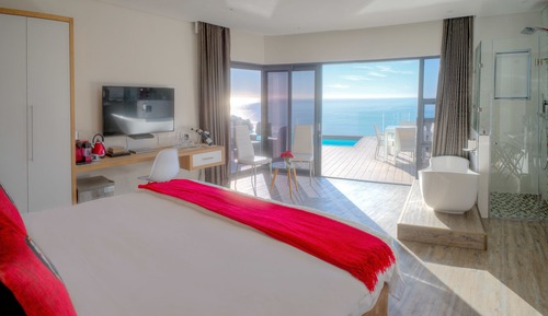 Room, Pool View