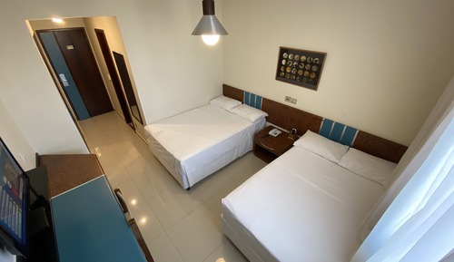 Deluxe Twin Room, 2 Twin Beds