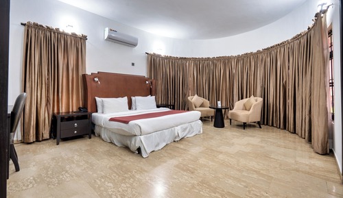 Elite Double Room
