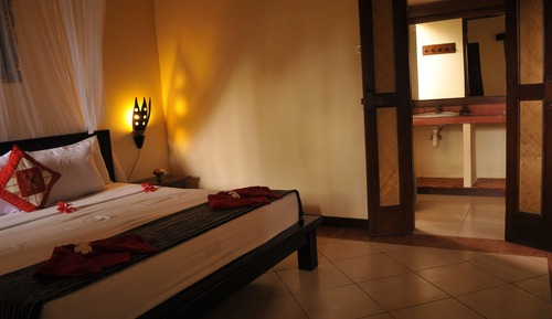 Standard Room (with Fan)