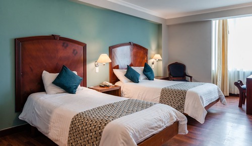 Traditional Double or Twin Room, Private Bathroom