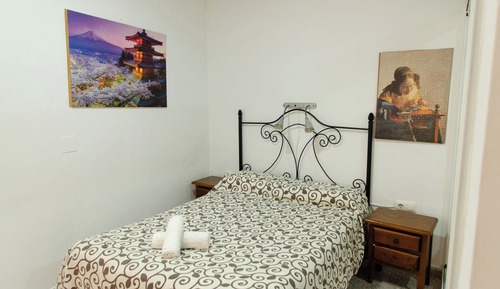 Standard Studio, Kitchenette (para 2 personas)