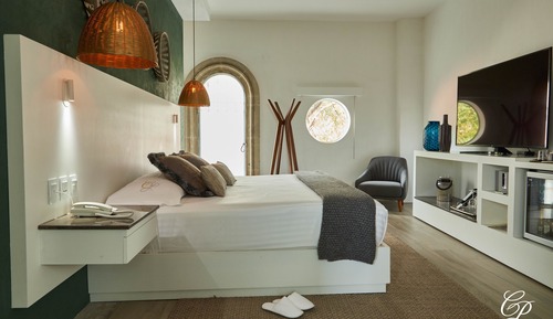 Master Suite with Terrace -Sterling