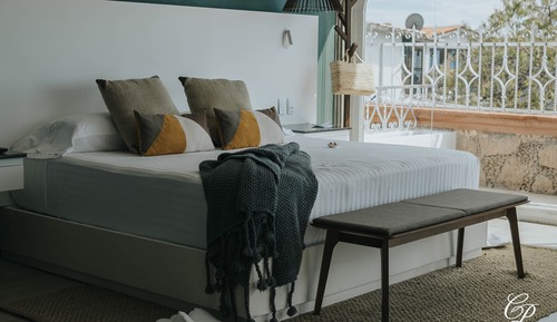 Junior Suite with Terrace - Nickel