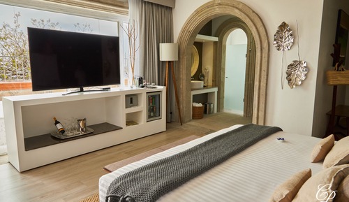 Junior Suite with Terrace - Britannia