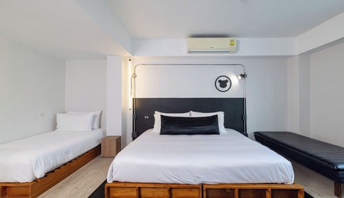 Deluxe Triple Room