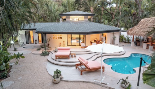 Luxury Villa, 4 Bedrooms, Ocean View, Sea Facing