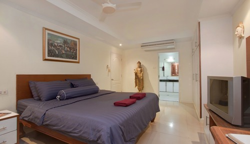 Penthouse, 3 Bedrooms