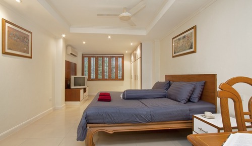 Penthouse, 2 Bedrooms