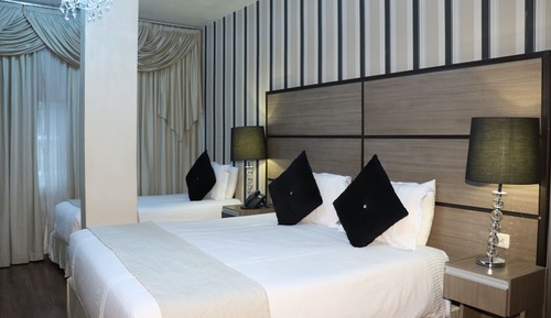 Suite (2 people)