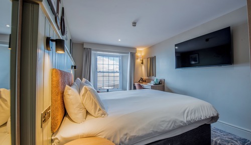 Classic Double Room, Sea View
