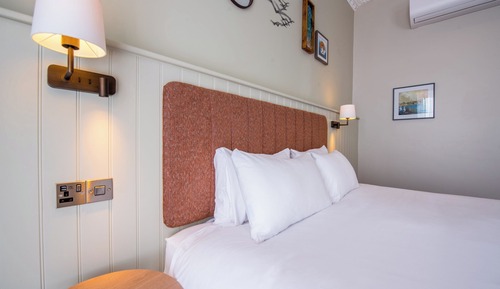 Classic Double Room