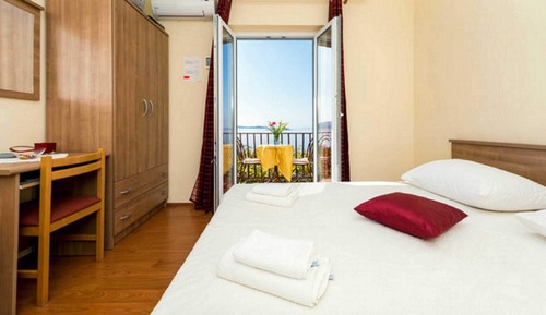Apartment (Guest House Fontana - One Bedroom Apa)