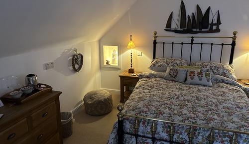 Double Room, Ensuite