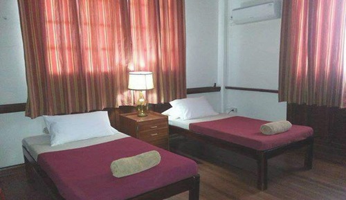 Comfort Twin Room