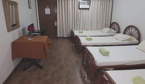 Quadruple Room