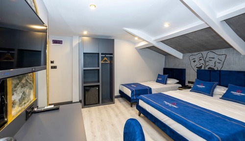 Deluxe Triple Room, Non Smoking