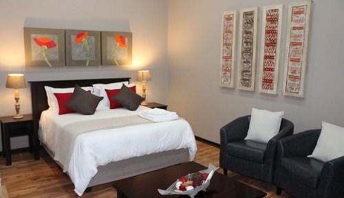 Luxury Double Room, 1 Queen Bed