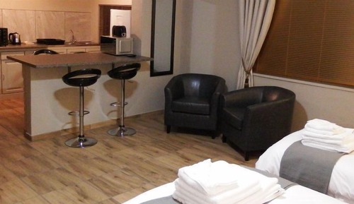 Double or Twin Room, 2 Twin Beds