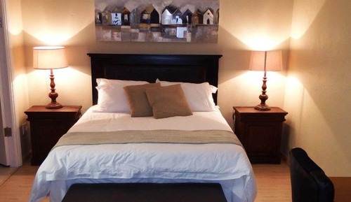 Double Room, 1 Bedroom