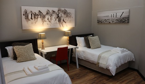Classic Twin Room