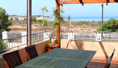 Standard Double Room, 1 Queen Bed, Sea View, Sea Facing