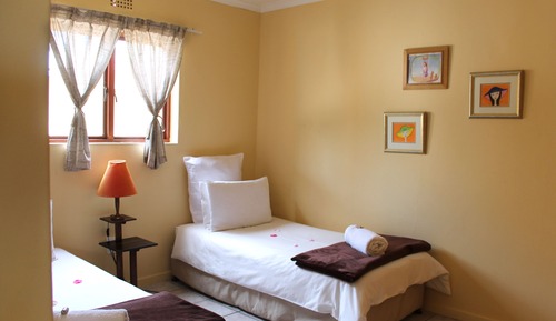 Standard Apartment, 2 Bedrooms, Ground Floor
