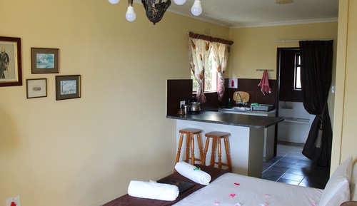 Standard Apartment, 1 Bedroom, Ground Floor