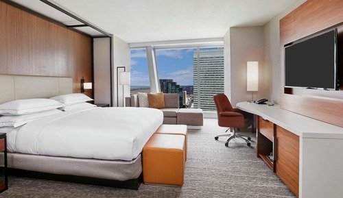 Suite, 1 King Bed (Rockefeller Suite)