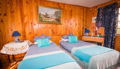 Economy Twin Room