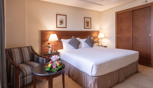 Suite, 1 Bedroom, Non Smoking
