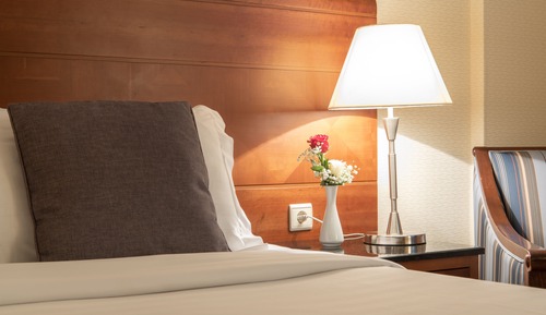Standard Room, 2 Twin Beds, Smoking