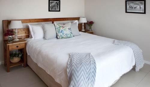 One-Bedroom Apartment With Sea View
