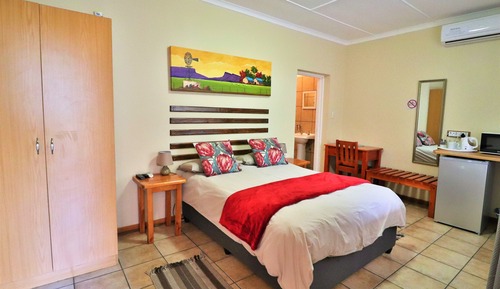 Double Room, 1 Double Bed (1)