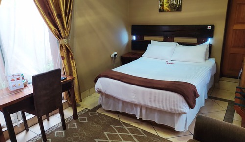 Basic Double Room
