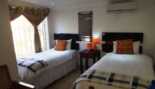 Luxury Room