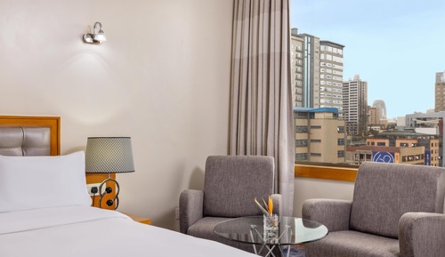 Junior Suite City View