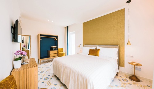 Deluxe Room Dependance (Tiglio)