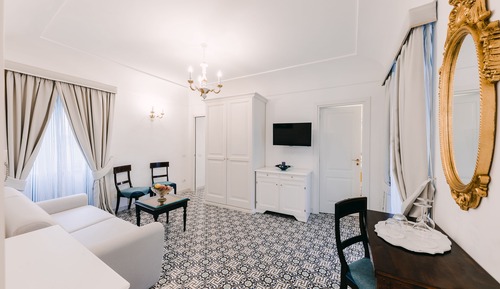 Premium Suite, Terrace (Fiordaliso)