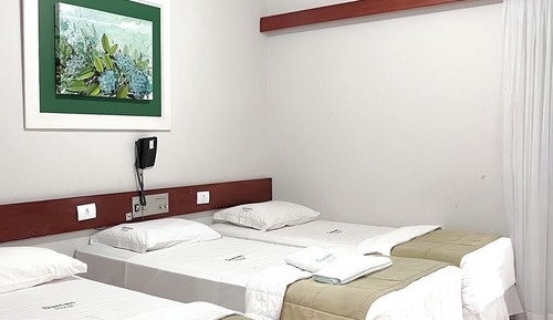 Standard Triple Room, 3 Twin Beds
