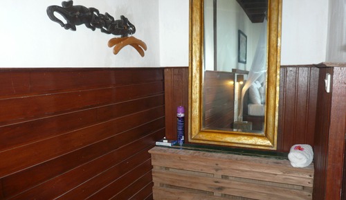 Deluxe Cottage, Ocean View