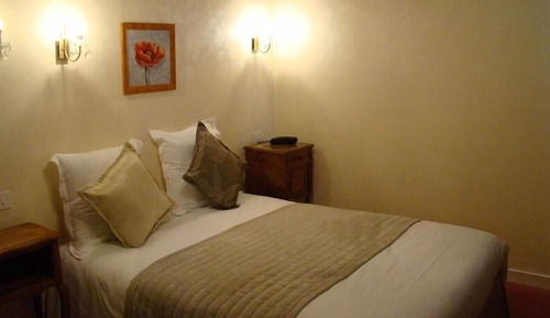 Standard Room (Toilettes sur le palier)
