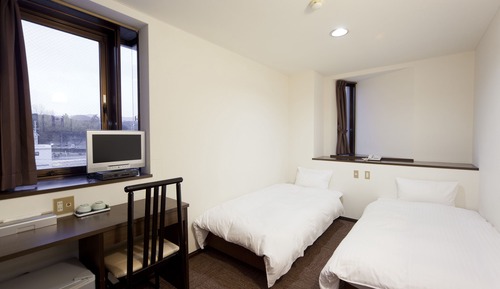Twin Room, Smoking, Annex Building