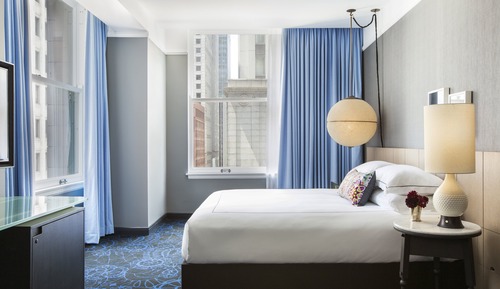 Premium Room, 1 King Bed (Deep Soaking Tub)